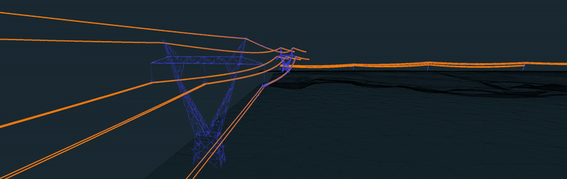 Quarry LiDAR 3D Survey Scanning CAD